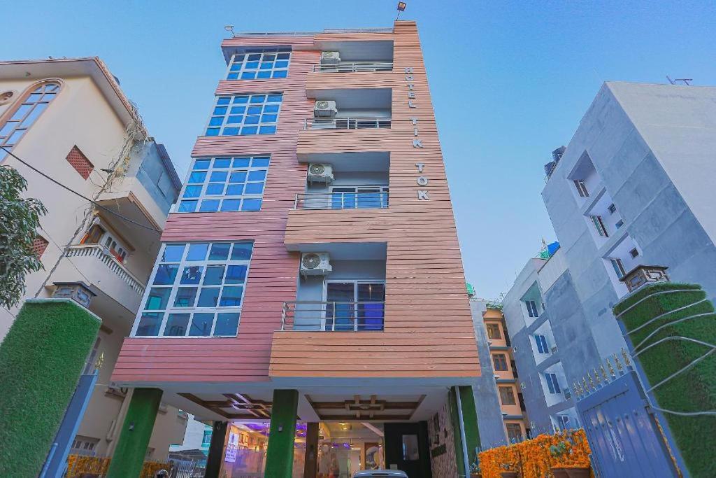 Hotel Tiktok 카트만두 외부 사진