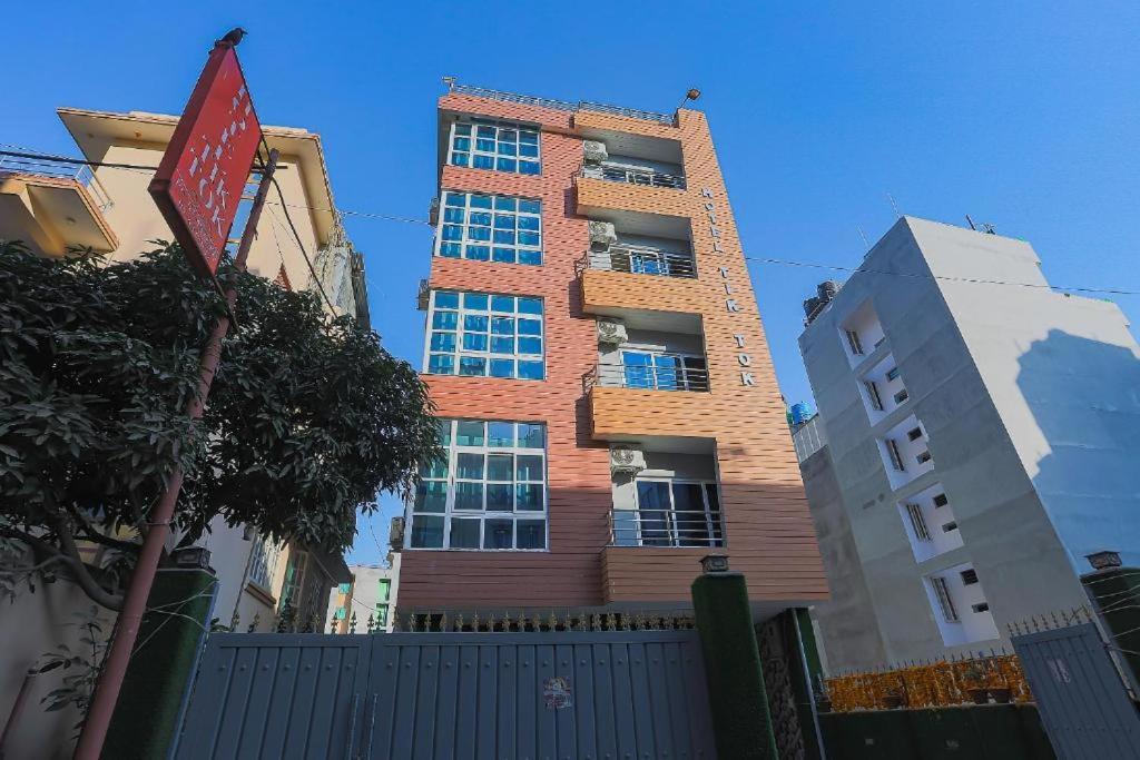 Hotel Tiktok 카트만두 외부 사진